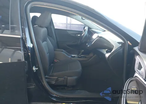 2017 Chevrolet Malibu 1Lt from USA, damaged, VIN 1G1ZE5ST4HF150241